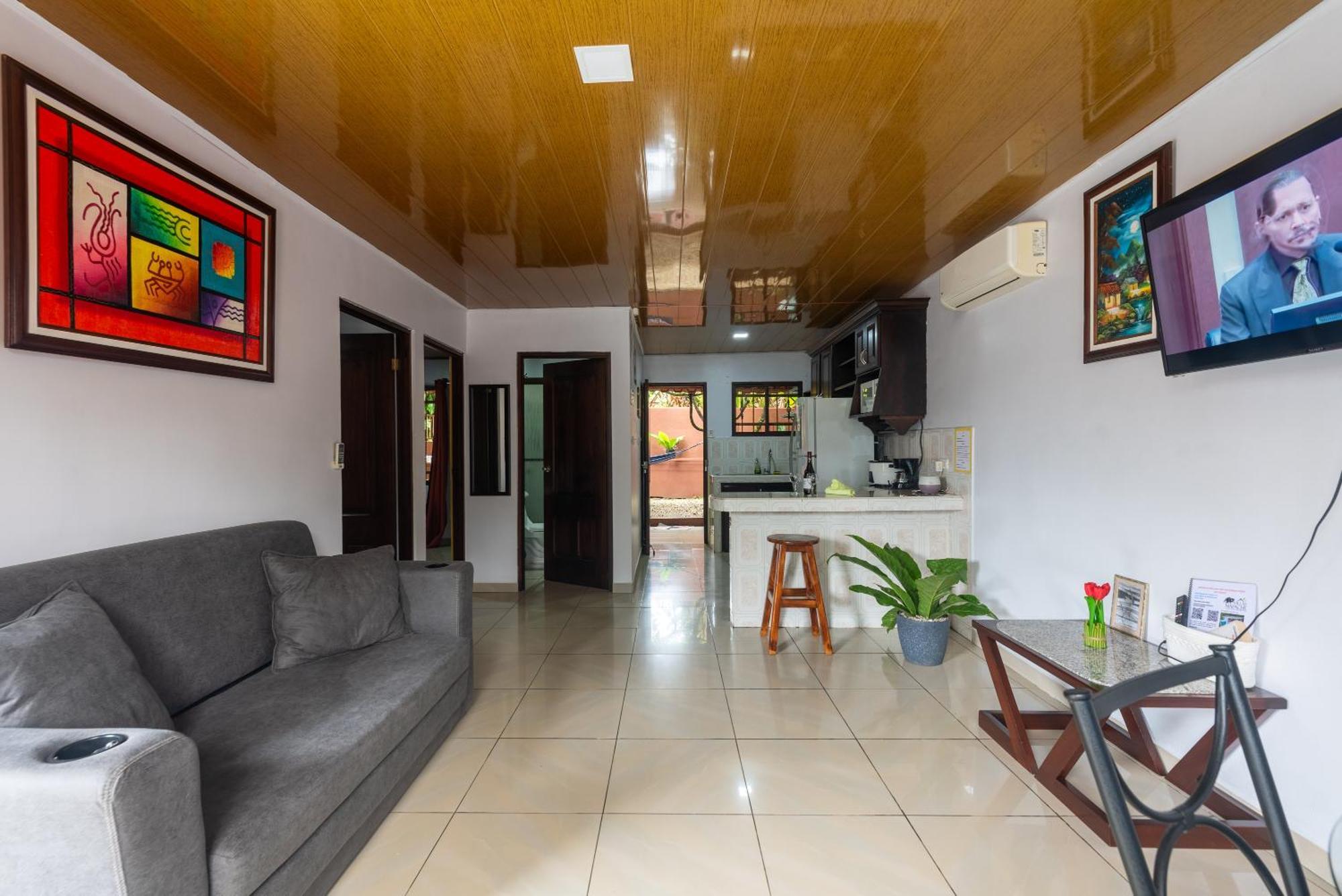 Villa Jade, La Fortuna Downtown Exterior foto