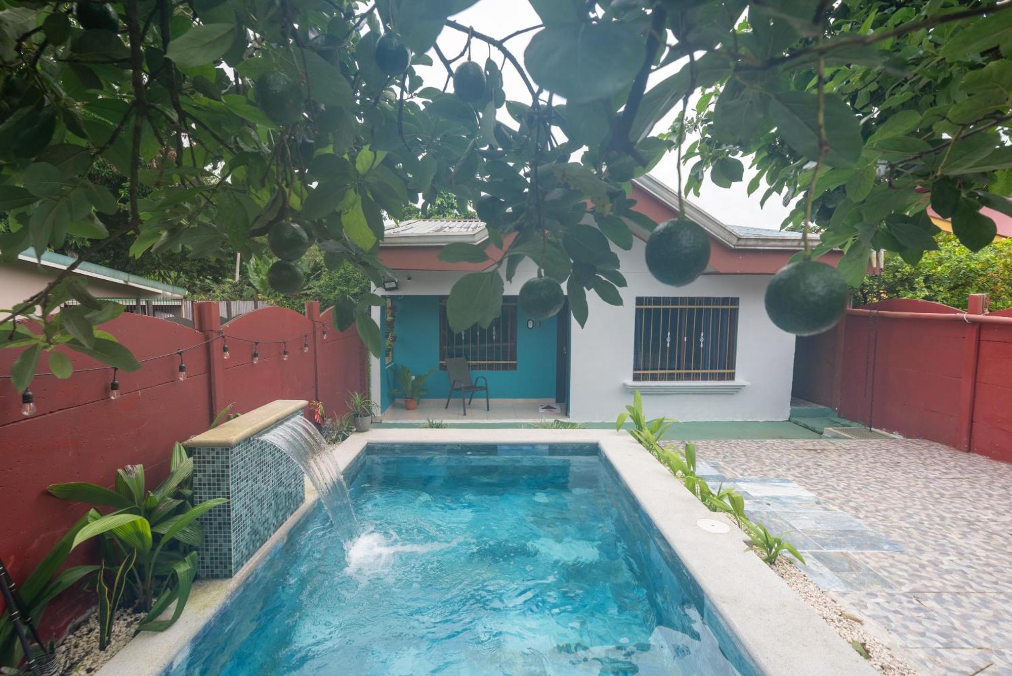 Villa Jade, La Fortuna Downtown Exterior foto