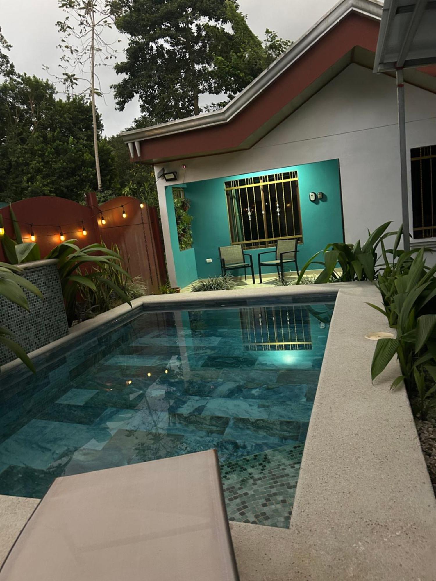 Villa Jade, La Fortuna Downtown Exterior foto